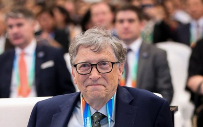 Tỷ phú Bill Gates sẽ tiết kiệm cho thế giới 233 tỷ USD