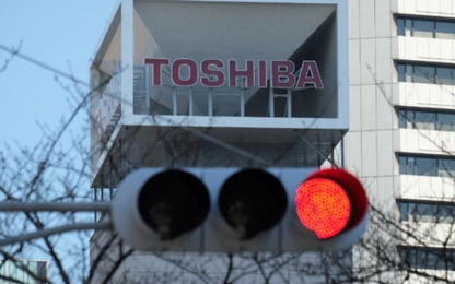 Toshiba sa thải 7.000 nhân viên, cố vực dậy doanh nghiệp