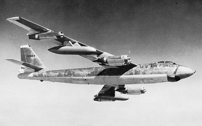 Sự cố hi hữu máy bay Mỹ để mất bom nguyên tử
