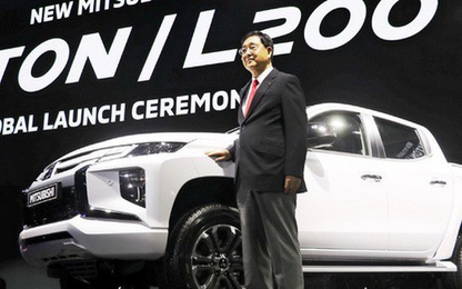 Mitsubishi muốn sản xuất xe ô tô "Made in Việt Nam" theo đúng nghĩa