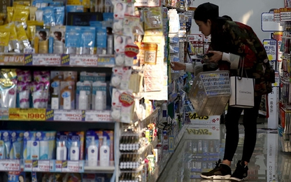 Cảnh sát Tokyo bắt nhóm người Việt vì nghi chuyên trộm mỹ phẩm