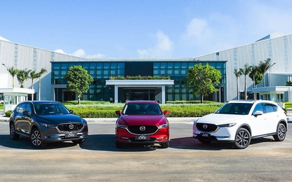 Xe Mazda tại Việt Nam không bị triệu hồi liên quan động cơ SkyActiv Diesel