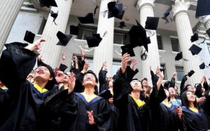 Sinh viên Việt Nam 'đóng góp' 881 triệu USD cho nền kinh tế Mỹ