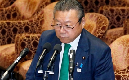 Bộ trưởng An ninh mạng Nhật thừa nhận chưa bao giờ sử dụng máy tính