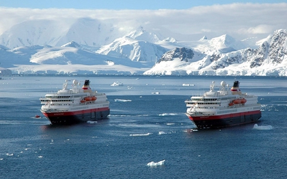 Tàu Na Uy sử dụng cá thay thế nhiên liệu hóa thạch