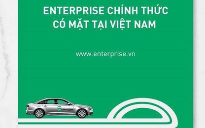 Công ty cho thuê ô tô lớn nhất Hoa Kỳ nhảy vào Việt Nam