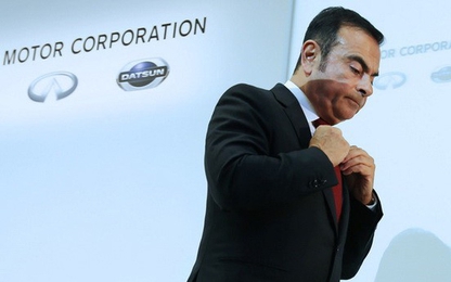 Nissan bí mật chi gần 18 triệu USD mua căn hộ cho chủ tịch