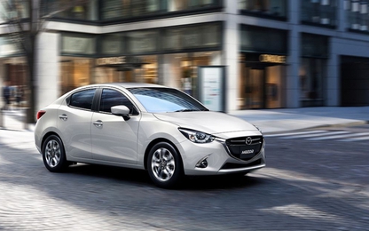 Mazda 2 New chuẩn bị ra mắt Việt Nam sử dụng công nghệ Mazda 6