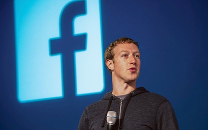 Mark Zuckerberg chưa có ý định từ bỏ quyền lực tại Facebook