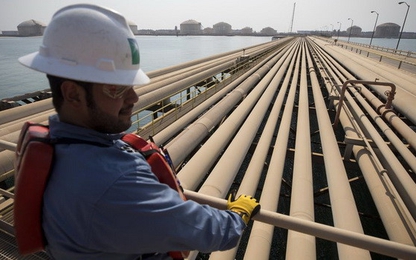 Sản lượng dầu của Saudi Arabia cao kỷ lục trong 80 năm