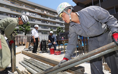 Lao động nước ngoài gặp nhiều rủi ro tại Nhật