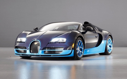150.000 USD chỉ mua được vài món nội thất Bugatti Veyron