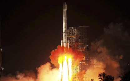 Tàu vũ trụ Trung Quốc sẽ lần đầu đáp xuống vùng khuất của Mặt trăng