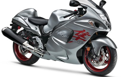 “Quái điểu” Suzuki Hayabusa chính thức bị khai tử