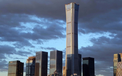 Trung Quốc xây nhiều nhà chọc trời nhất thế giới trong năm 2018