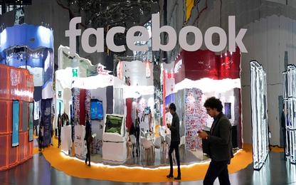 Facebook đối diện án phạt 1,6 tỉ USD