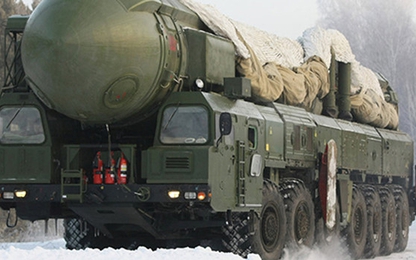 Nga lo ngại bị Mỹ vô hiệu hóa lực lượng tên lửa hạt nhân