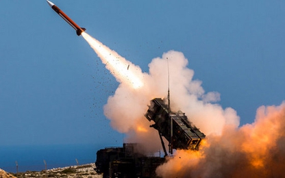 Mỹ đồng ý bán lô tên lửa Patriot 3 tỷ USD cho Thổ Nhĩ Kỳ