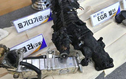 BMW đối mặt điều tra hình sự ở Hàn Quốc vụ xe tự bốc cháy