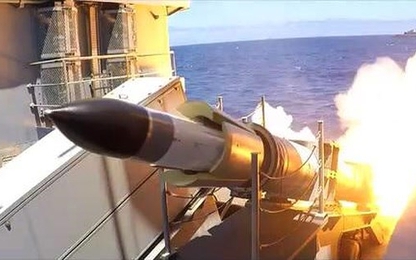 Brazil thử nghiệm thành công tên lửa chống hạm tự sản xuất