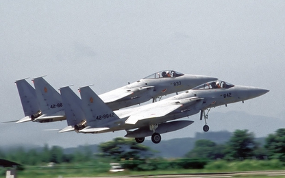 Nhật muốn bán F-15 cũ của Mỹ cho các nước Đông Nam Á