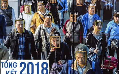 Chấm điểm công dân Trung Quốc đưa năm 2018 đi vào lịch sử loài người?