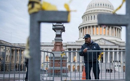 Hạ viện Mỹ thông qua dự luật ngân sách để mở cửa lại chính phủ