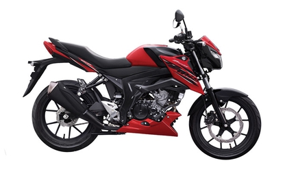 Suzuki GSX150 Bandit chính thức ra mắt tại Việt Nam