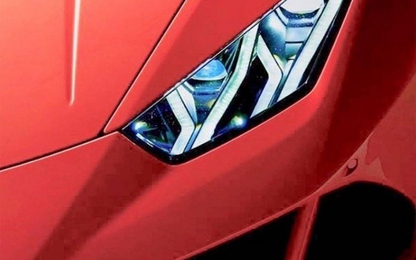 Lamborghini Huracan 2020 được chính thức hé lộ