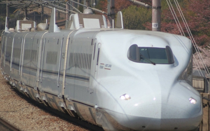 Nhật Bản thử nghiệm đường sắt cao tốc thế hệ mới đạt 360km/h