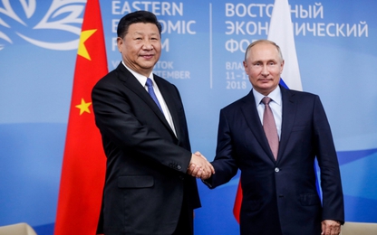 Trung Quốc, Nga và EU tìm cách thoát khỏi dollar dầu mỏ
