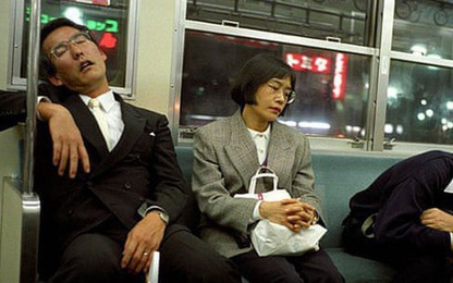 Một công ty Nhật thưởng 14 triệu cho ai ngủ đủ 6h/ngày