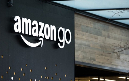 Amazon Go sẽ mang lãi “khủng” về cho Amazon?
