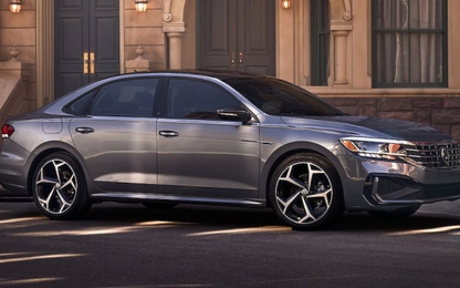 Ra mắt sedan Volkswagen Passat 2020 với thiết kế gần như “lột xác“