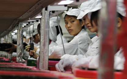 Việt Nam thiếu lao động vì làn sóng chuyển nhà máy từ Trung Quốc sang