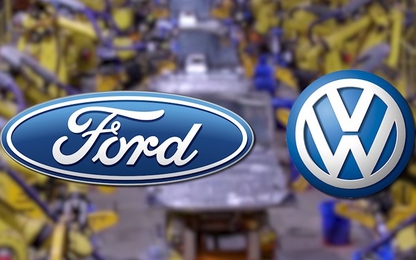 Liên minh Volkswagen và Ford sẽ tập trung vào phát triển những dòng xe nào?
