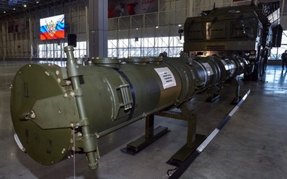 Nga công khai tên lửa để cứu hiệp ước hạt nhân với Mỹ