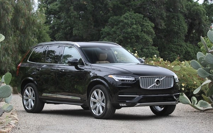 Volvo triệu hồi hơn 200.000 xe để khắc phục sự cố rò rỉ nhiên liệu