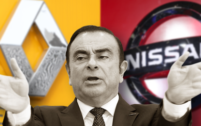 Carlos Ghosn vẫn “bỏ túi” triệu USD khi từ chức tại Renault