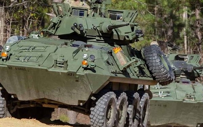 Thủy quân lục chiến Mỹ dự kiến nâng cấp xe thiết giáp