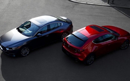 Mazda3 2019 “chốt giá” từ 508 triệu, bán ra trong tháng 3