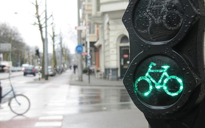 Copenhagen thu hút người dân đi xe đạp nhằm giảm ô nhiễm, tắc đường