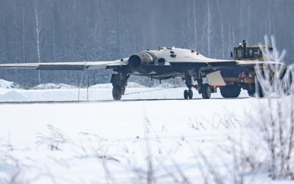 Nga phát triển máy bay không người lái 'vô hình'