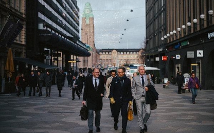 Phần Lan công bố thuế của mọi người vào 'Ngày ghen tị quốc gia'
