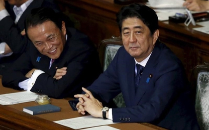 Phó thủ tướng Nhật phải xin lỗi vì chỉ trích phụ nữ không sinh con