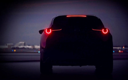 SUV Mazda thế hệ mới dùng động cơ Skyactiv-X sắp ra mắt toàn cầu