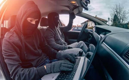 Tin tặc có thể lấy cắp thông tin cá nhân qua wifi xe ô tô