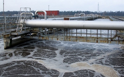 Tạo ra hợp chất khử thủy ngân trong nước thải công nghiệp