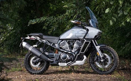 Chi tiết thêm về 3 mẫu mô tô 2020 đột phá của Harley-Davidson