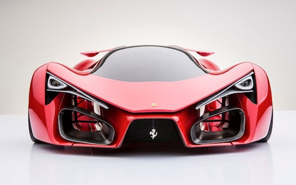 Ferrari sẽ có siêu xe điện vào năm 2022
